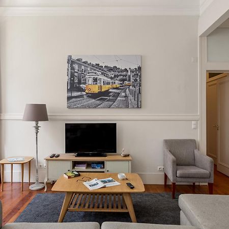 Joivy Downtown City Apartments Lissabon Exterior foto