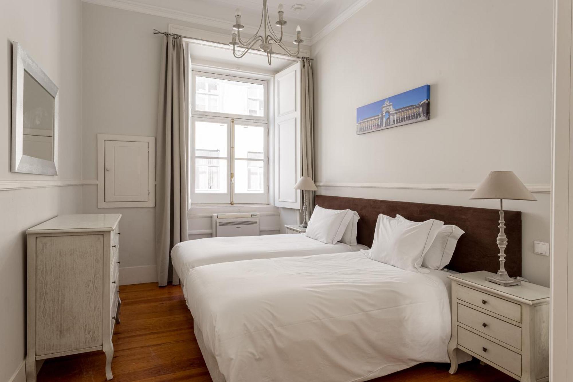 Joivy Downtown City Apartments Lissabon Exterior foto