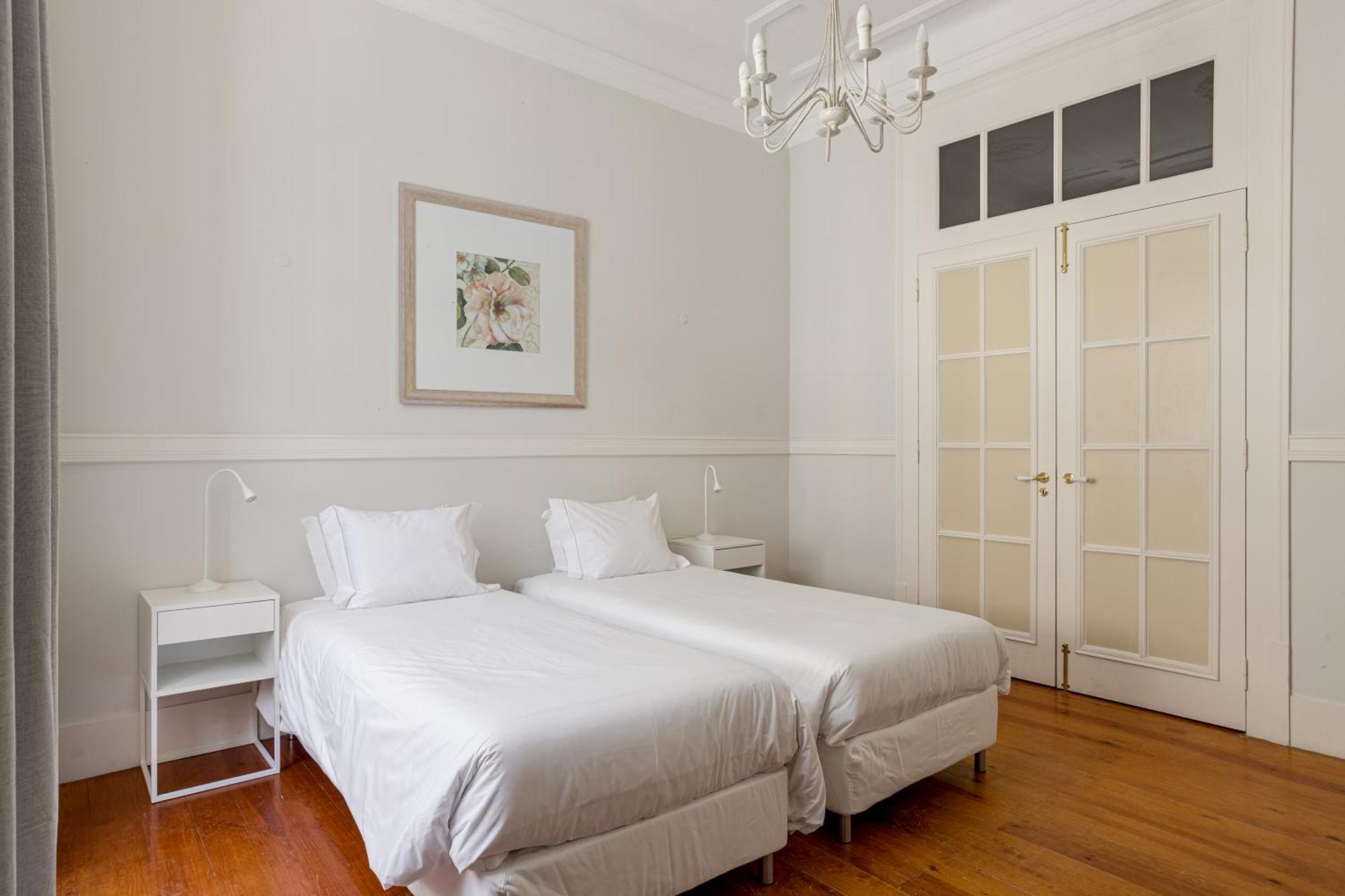 Joivy Downtown City Apartments Lissabon Exterior foto