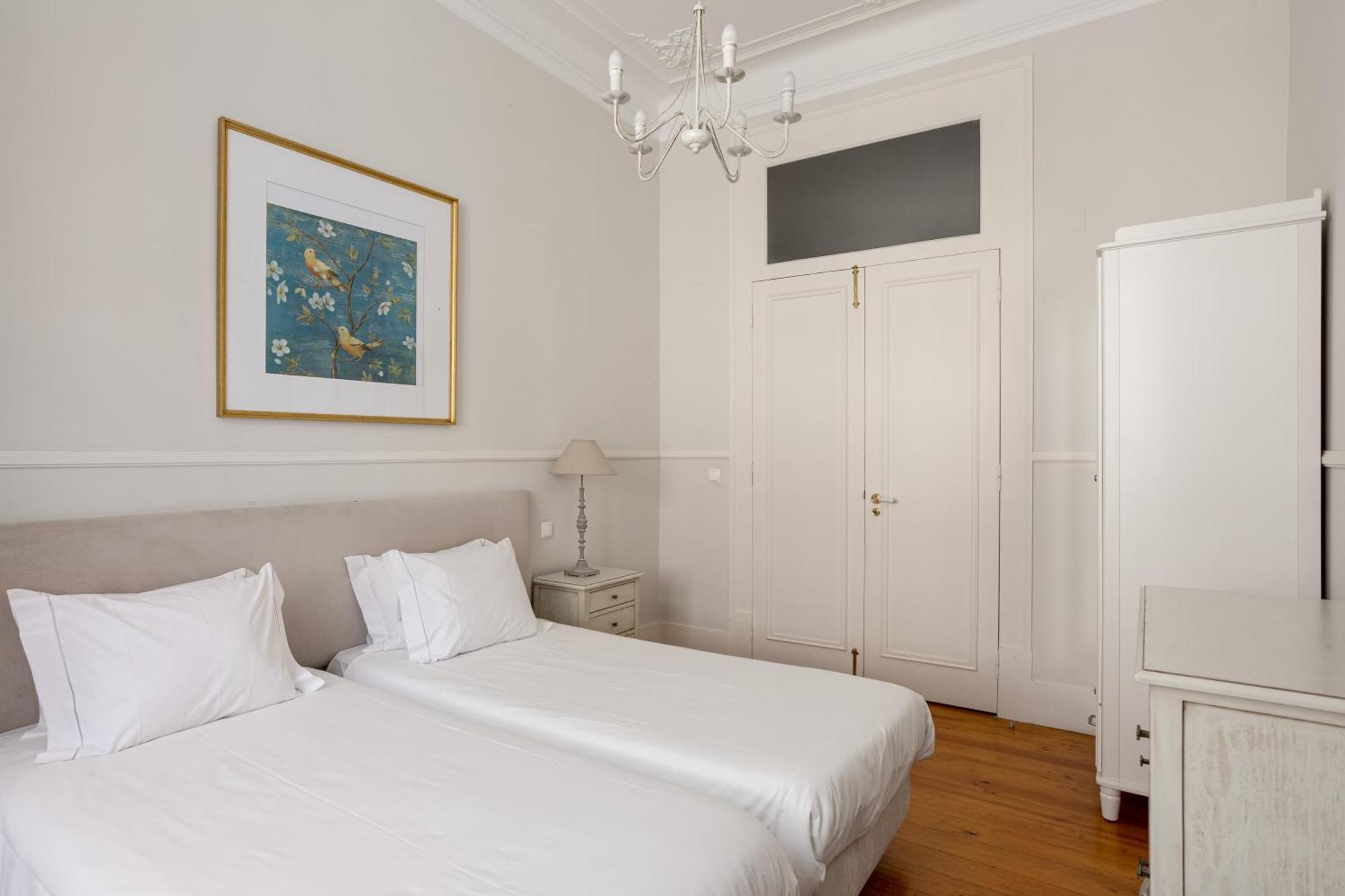 Joivy Downtown City Apartments Lissabon Exterior foto