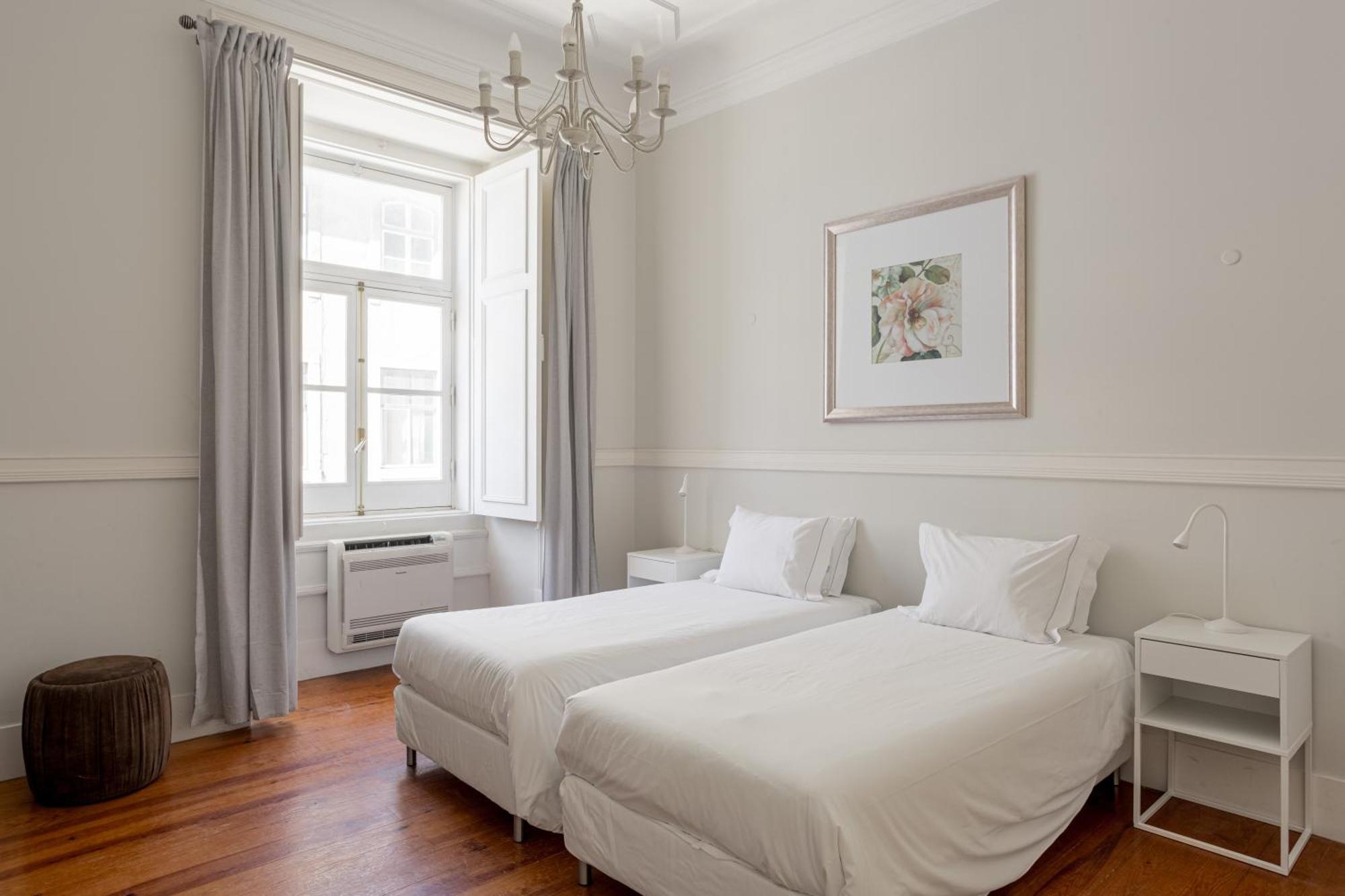 Joivy Downtown City Apartments Lissabon Exterior foto