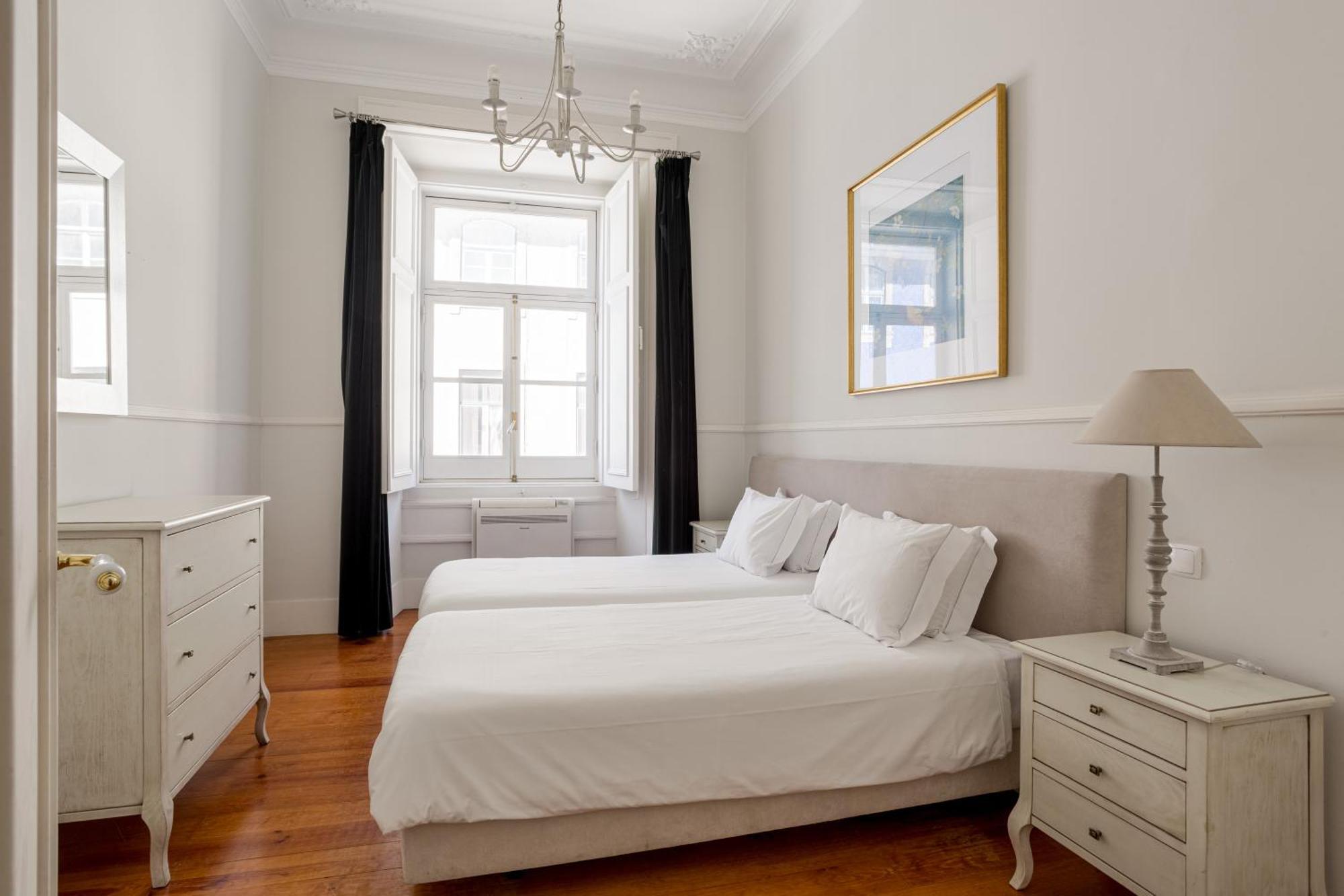 Joivy Downtown City Apartments Lissabon Exterior foto