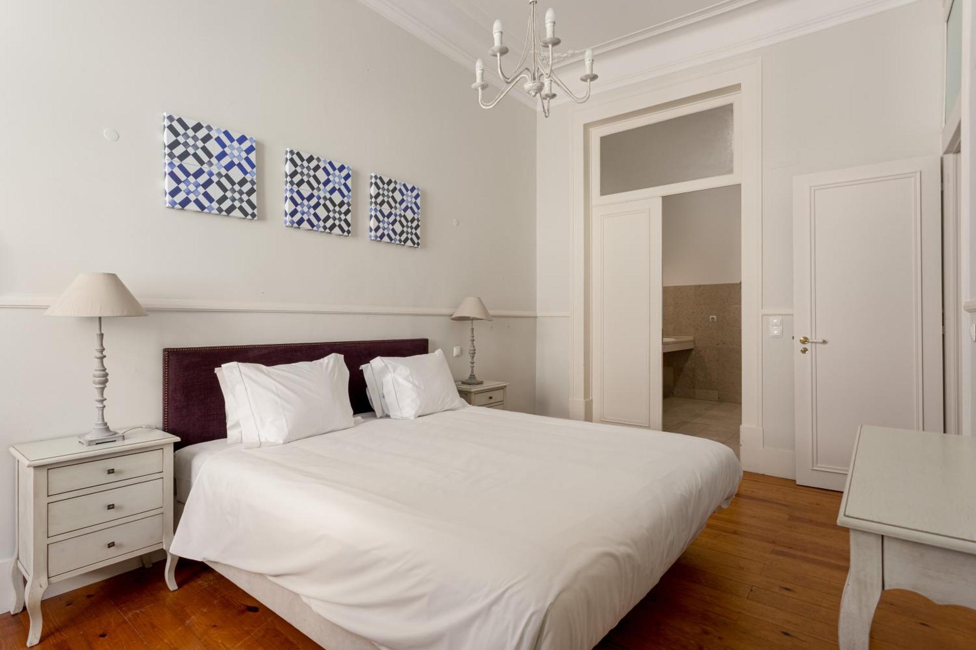 Joivy Downtown City Apartments Lissabon Exterior foto