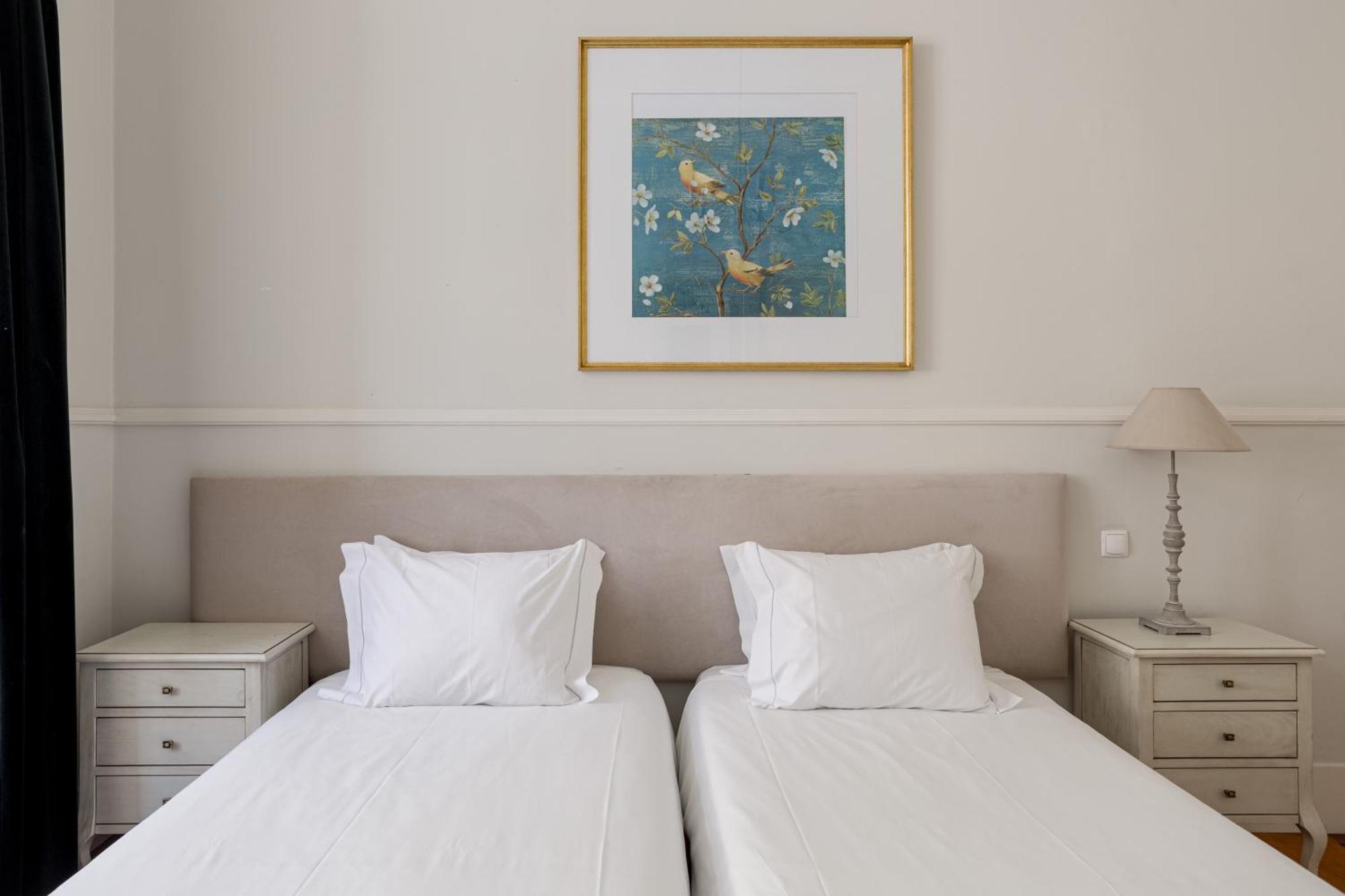 Joivy Downtown City Apartments Lissabon Exterior foto