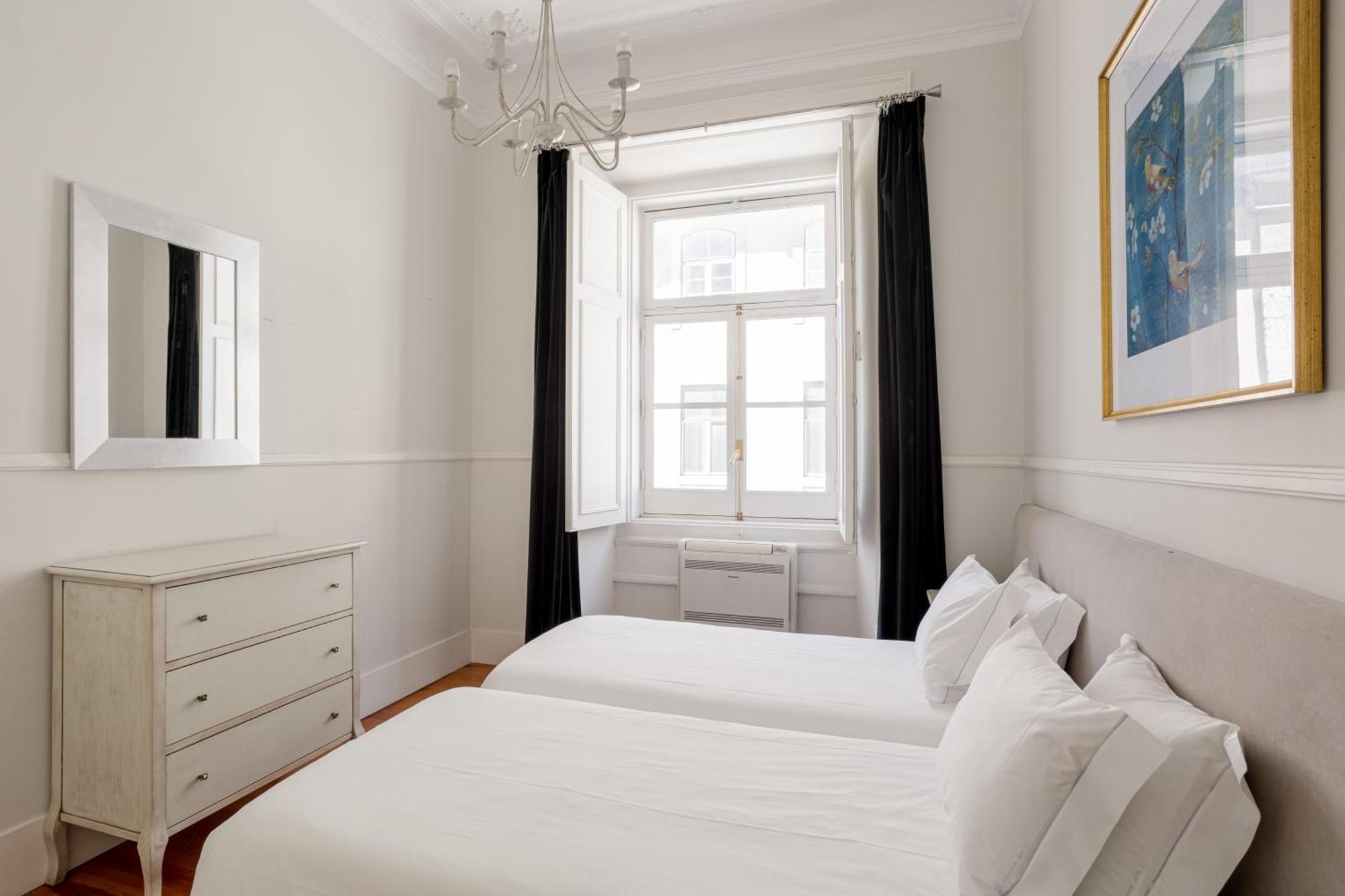 Joivy Downtown City Apartments Lissabon Exterior foto
