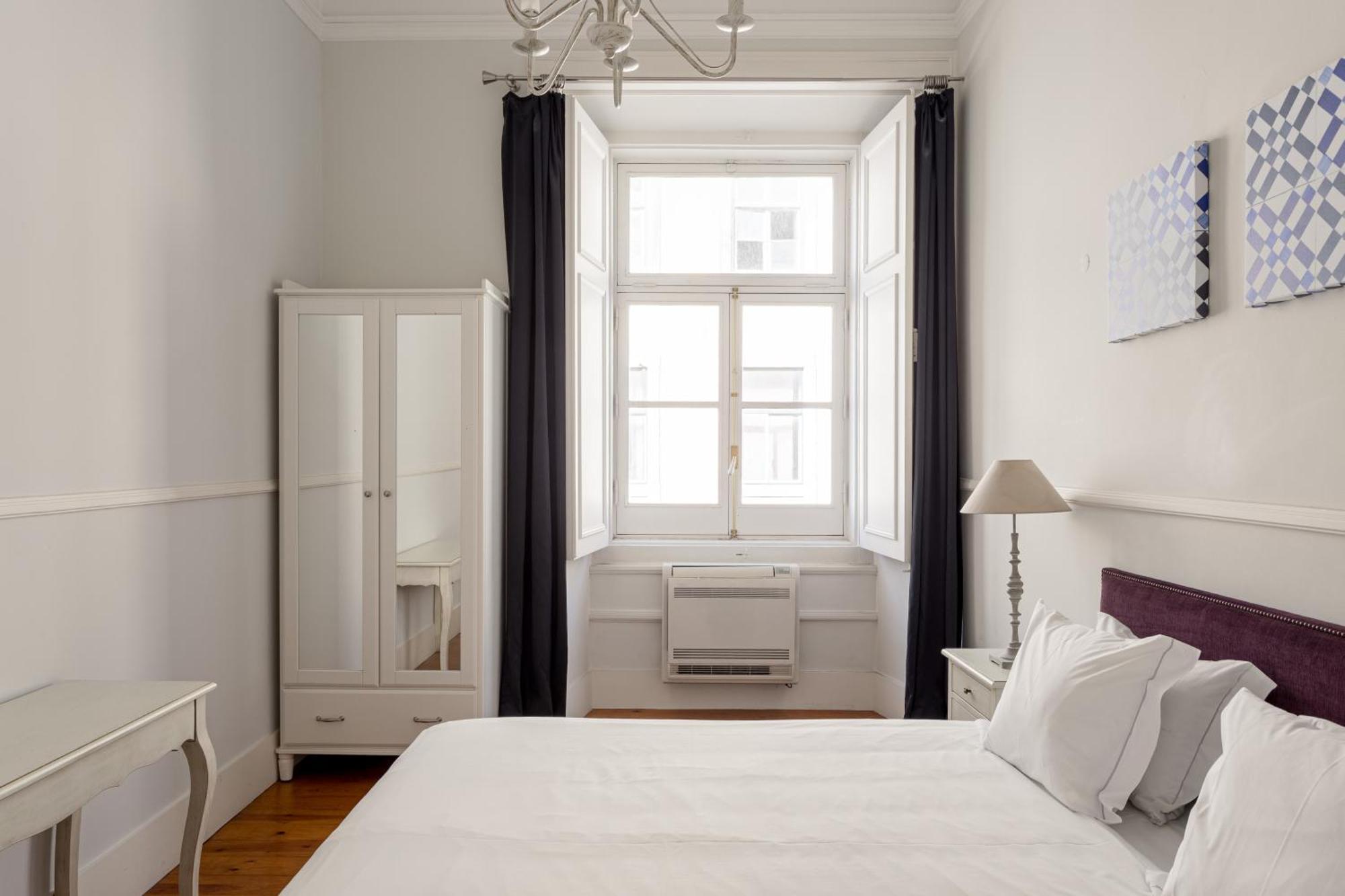 Joivy Downtown City Apartments Lissabon Exterior foto