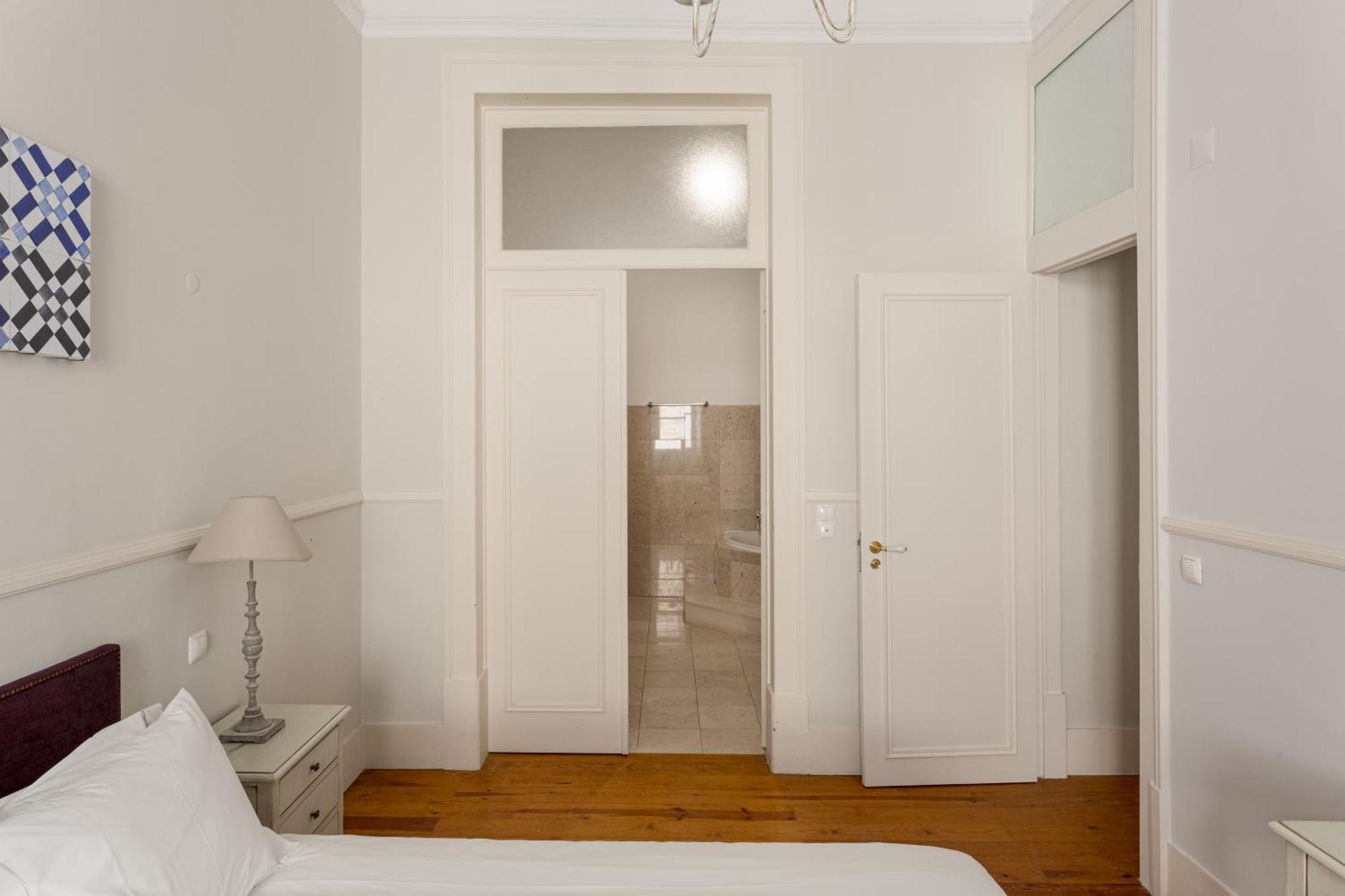 Joivy Downtown City Apartments Lissabon Exterior foto
