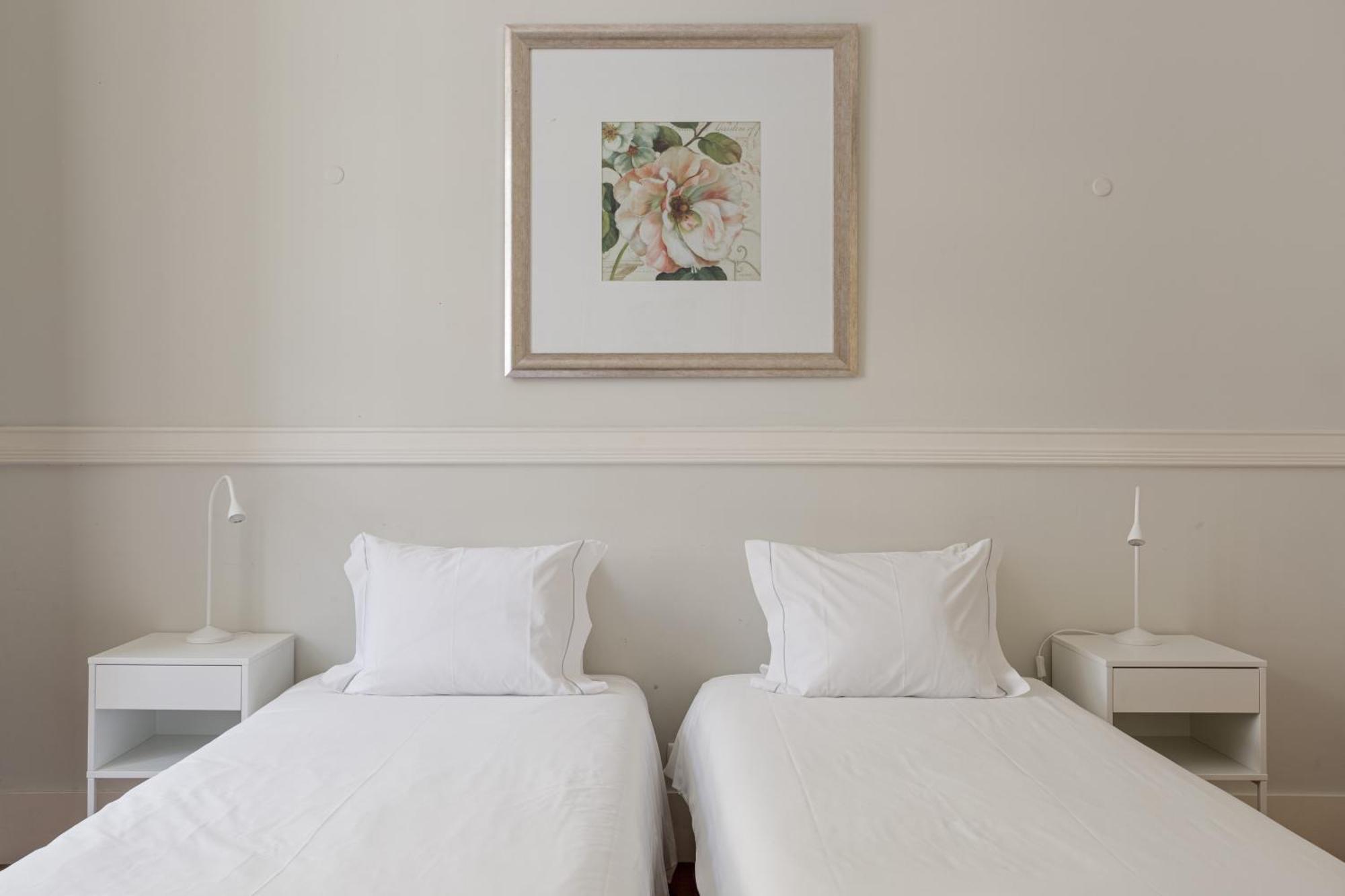 Joivy Downtown City Apartments Lissabon Exterior foto